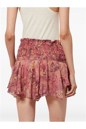 Gonna rosa Ceiva ISABEL MARANT | JU0518FAD2J20I40PK